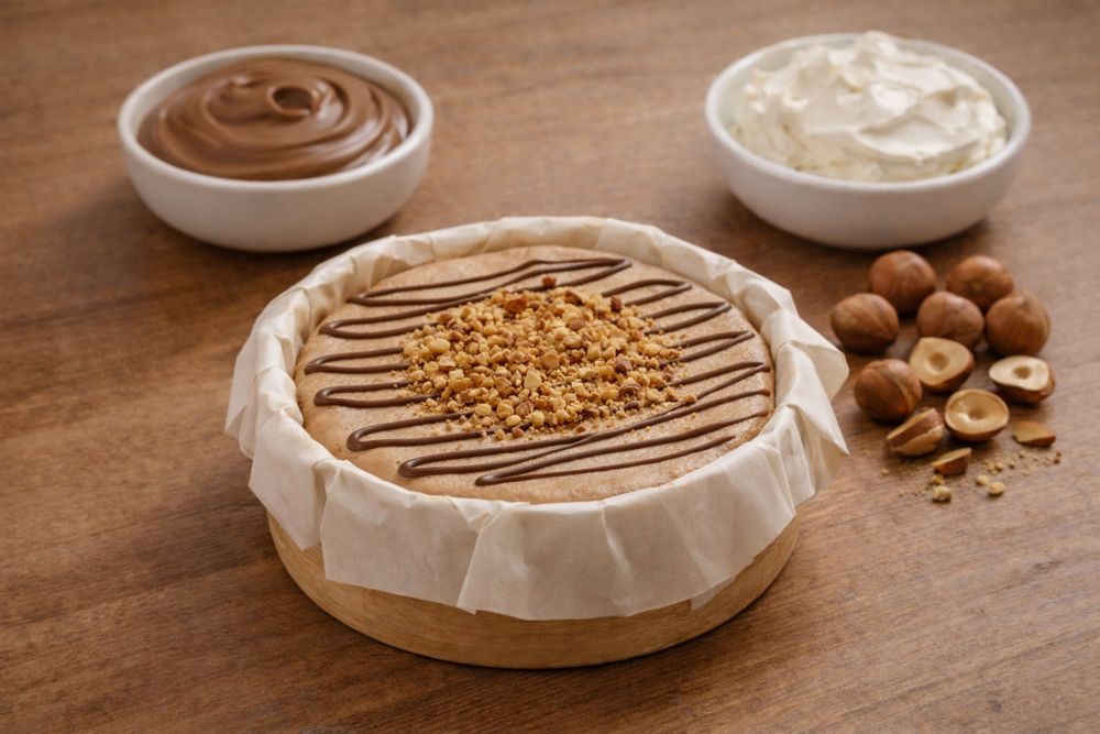 Cheesecakes Kinder
