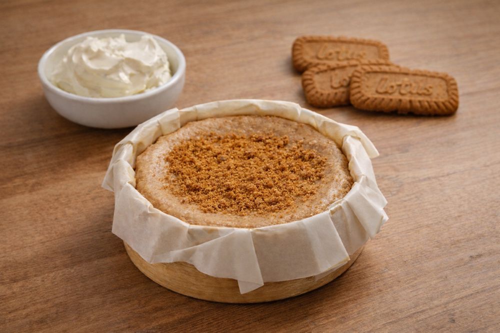 Cheesecakes Lotus