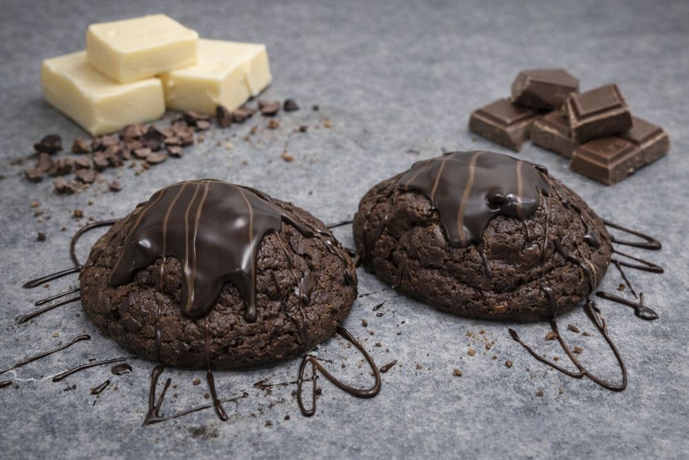 New York Cookies Dark Chocolate
