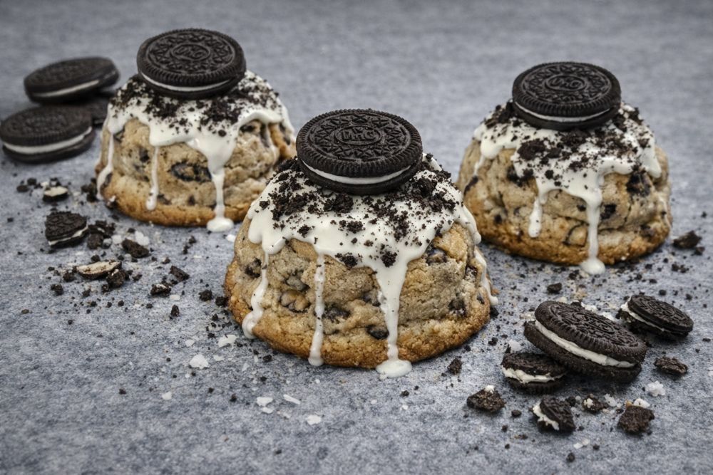 New York Cookies Oreo