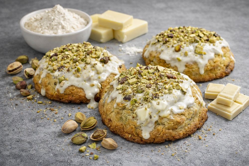New York Cookies Pistachos