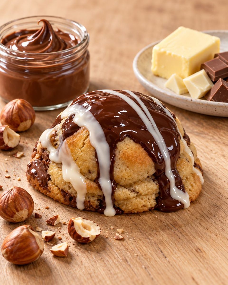 New York Cookie Kinder sin gluten