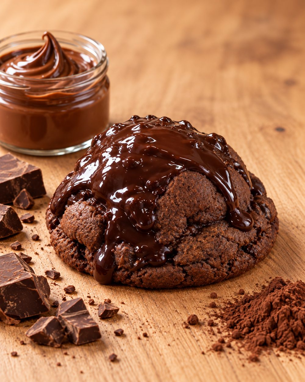 New York Cookie Dark Chocolate