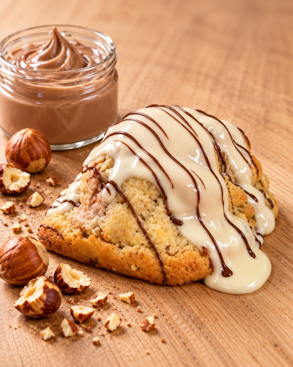 New York Cookie Nutella