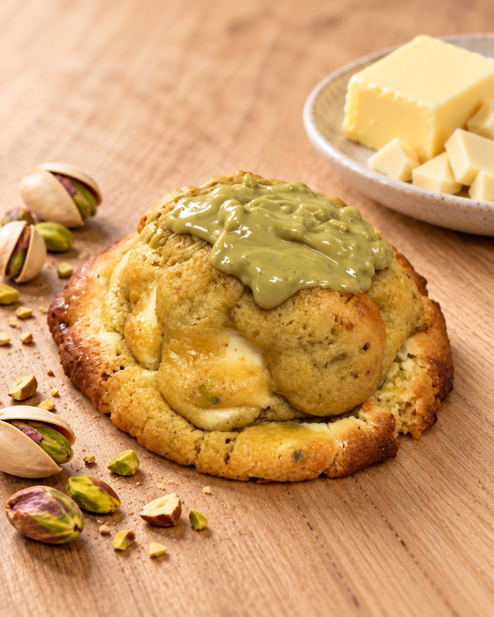 New York Cookie Pistachos
