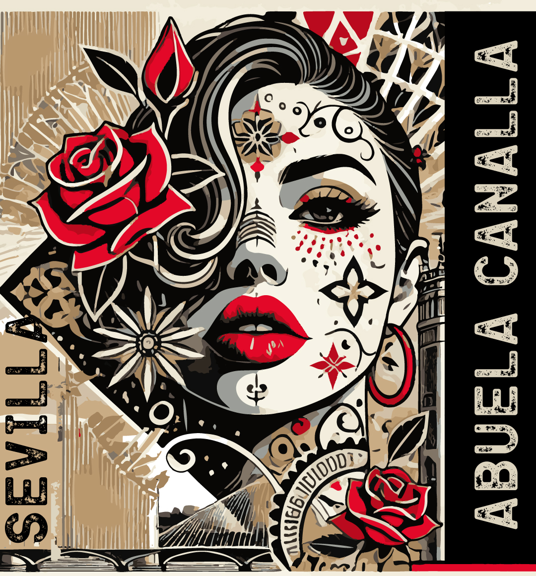 abuela canalla sevilla